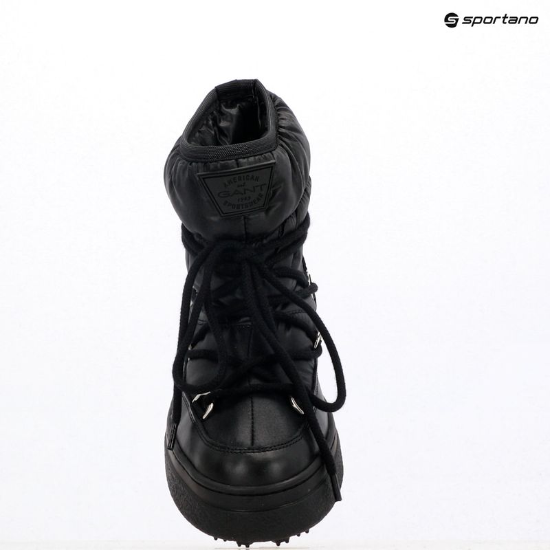 Дамски ботуши за сняг GANT Snowhill black 9