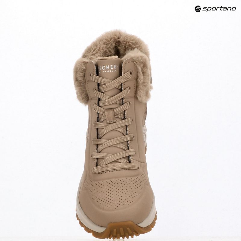 Дамски обувки SKECHERS Uno Rugged Fall Air mocha 15