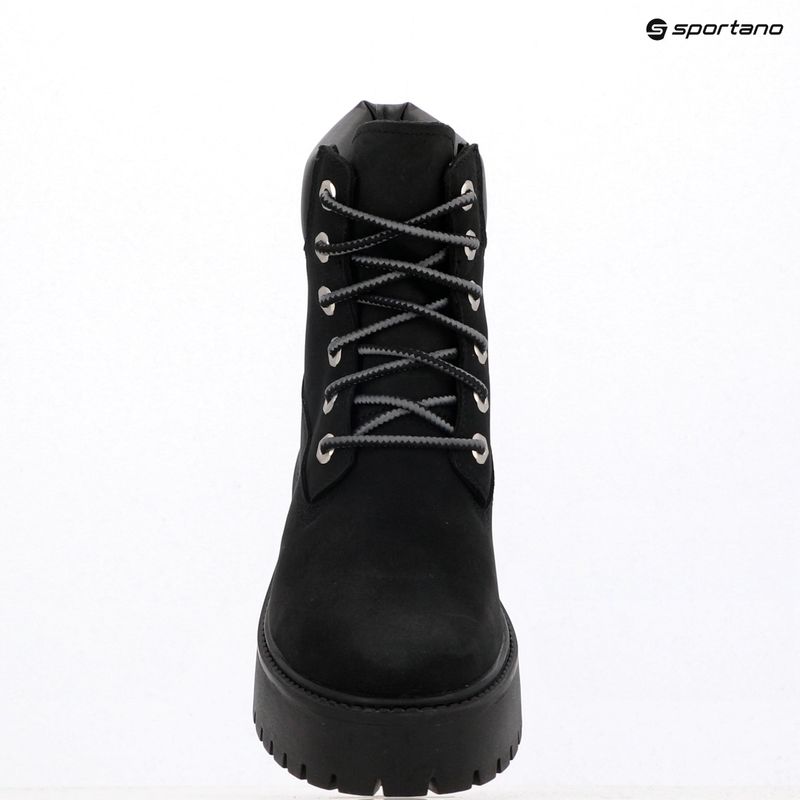 Дамски обувки Timberland Stone Street 6In Waterproof jet black 18