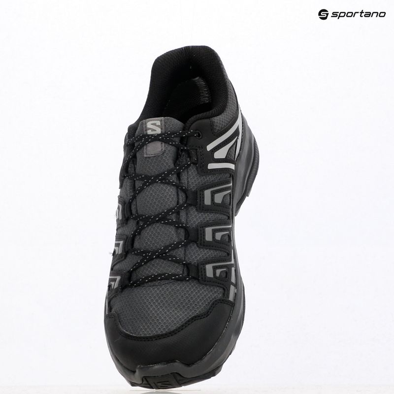 Мъжки обувки за трекинг Salomon Extegra GTX asphalt/black/castlerock 15