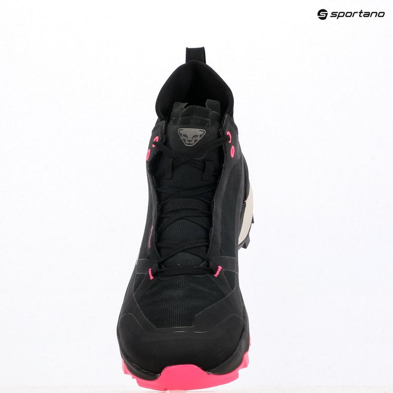 Дамски туристически обувки DYNAFIT Transalper 2 Mid GTX blackout/nimbus 15