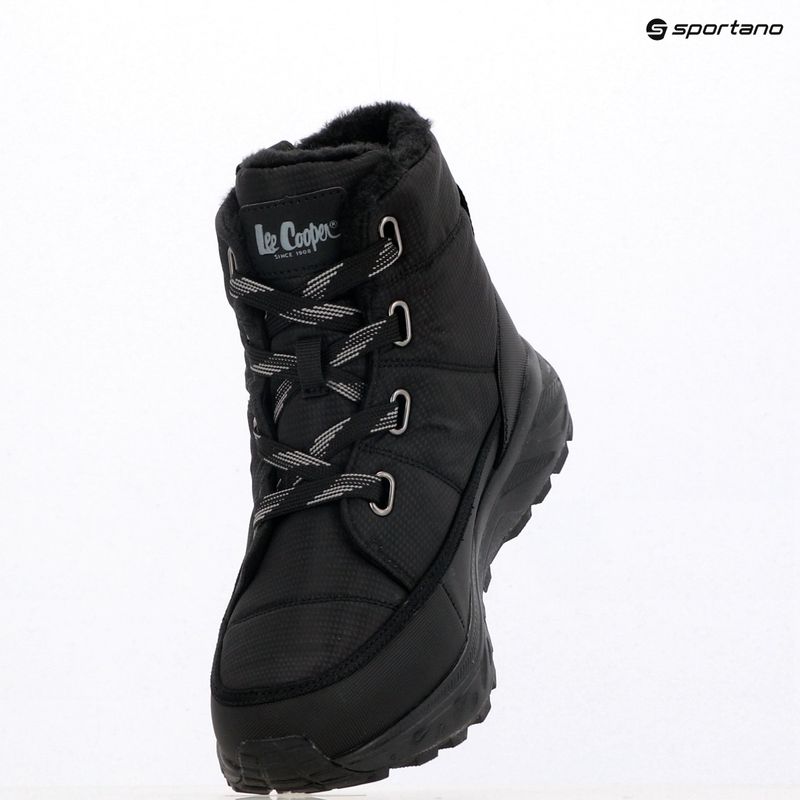 Дамски обувки Lee Cooper LCJ-25-01-3741L black 9
