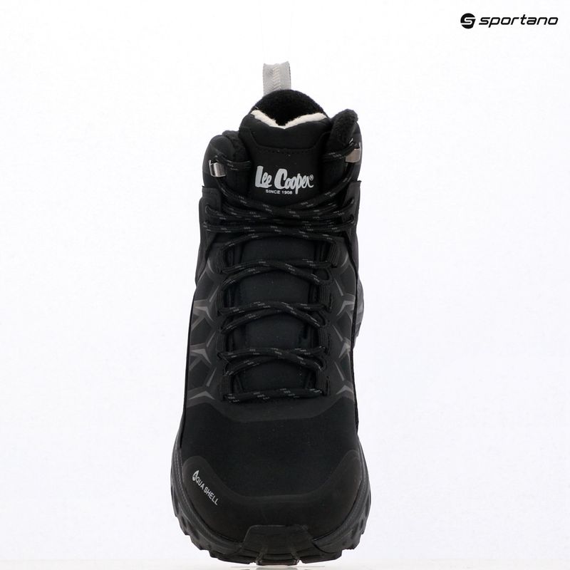 Дамски обувки Lee Cooper LCJ-25-01-3718L black 9