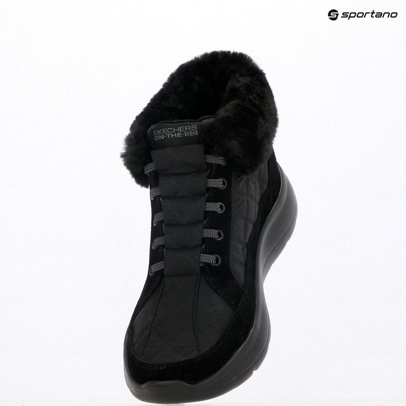 Дамски обувки SKECHERS On-The-Go Encore Elisa black 12