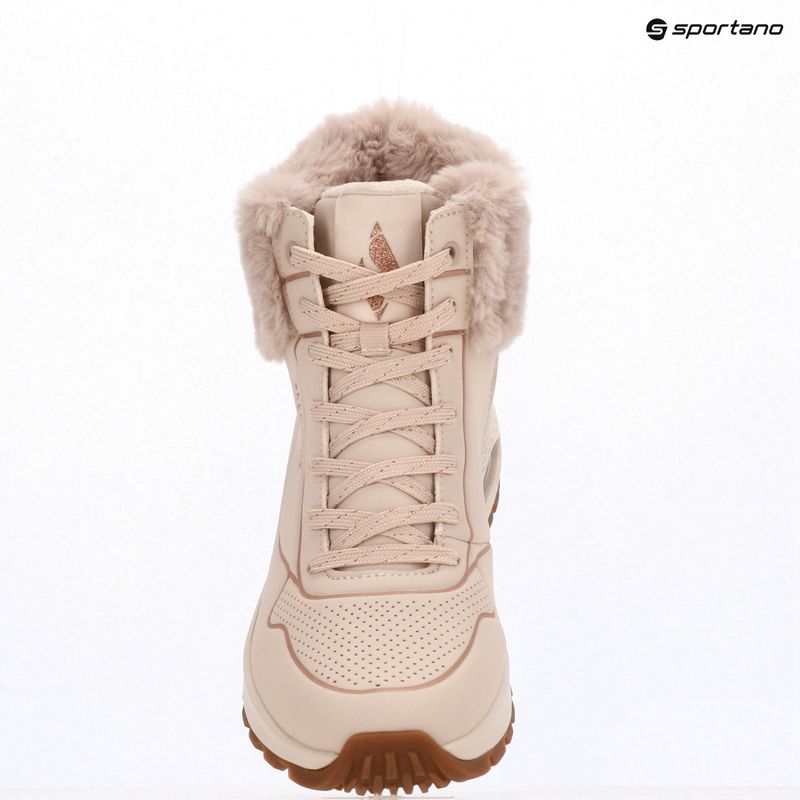 Дамски обувки SKECHERS Uno Rugged Fall Shimmer natural/gold 12