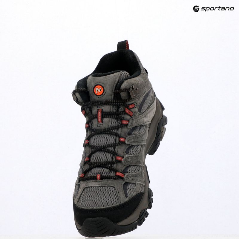 Мъжки обувки за трекинг Merrell Moab 3 Mid Gtx beluga 9
