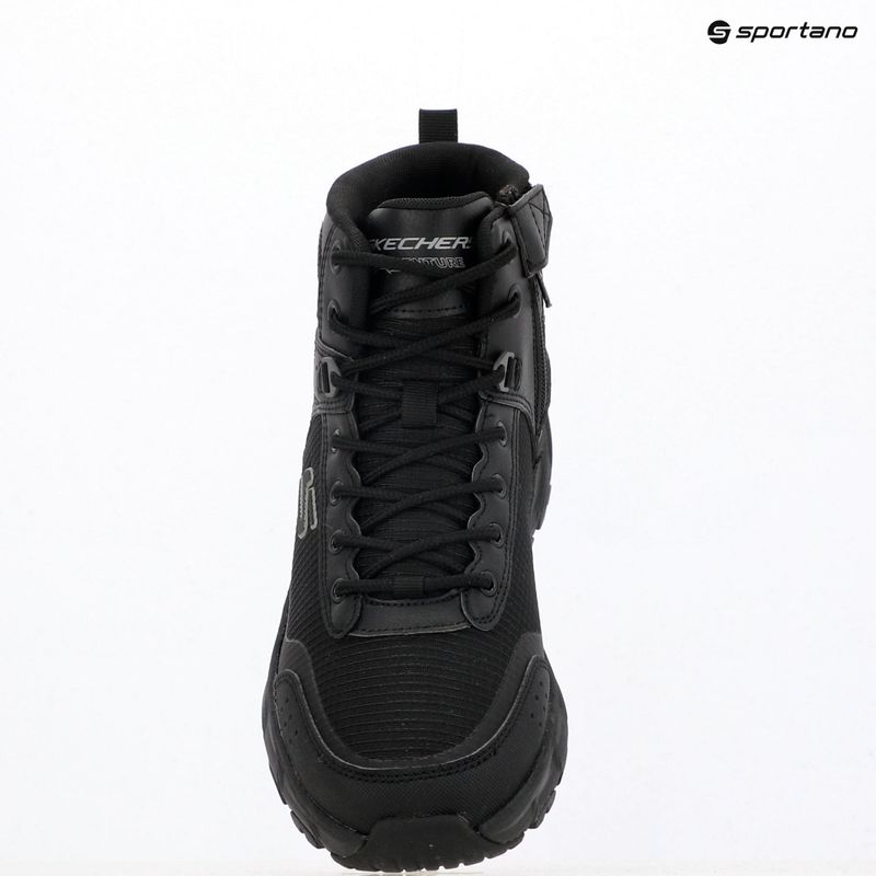 Мъжки обувки SKECHERS Hillcrest 2.0 Woodrock Peak black 9