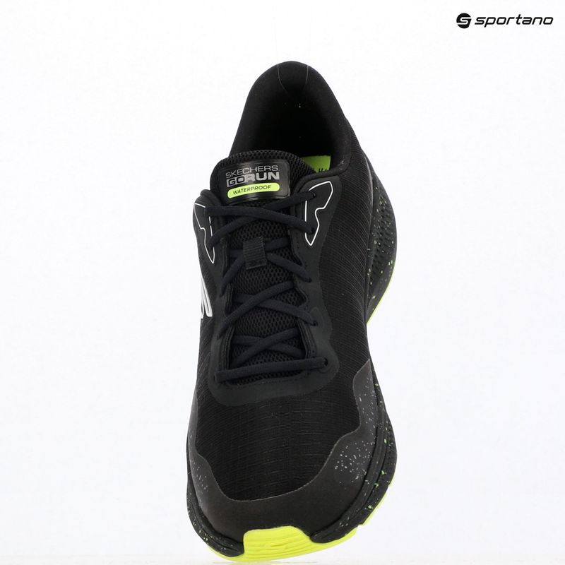 Мъжки обувки SKECHERS Go Run Consistent 2.0 Piedmont navy/lime 9