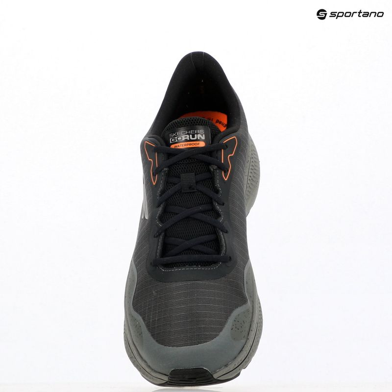 Мъжки обувки SKECHERS Go Run Consistent 2.0 Piedmont charcoal 9