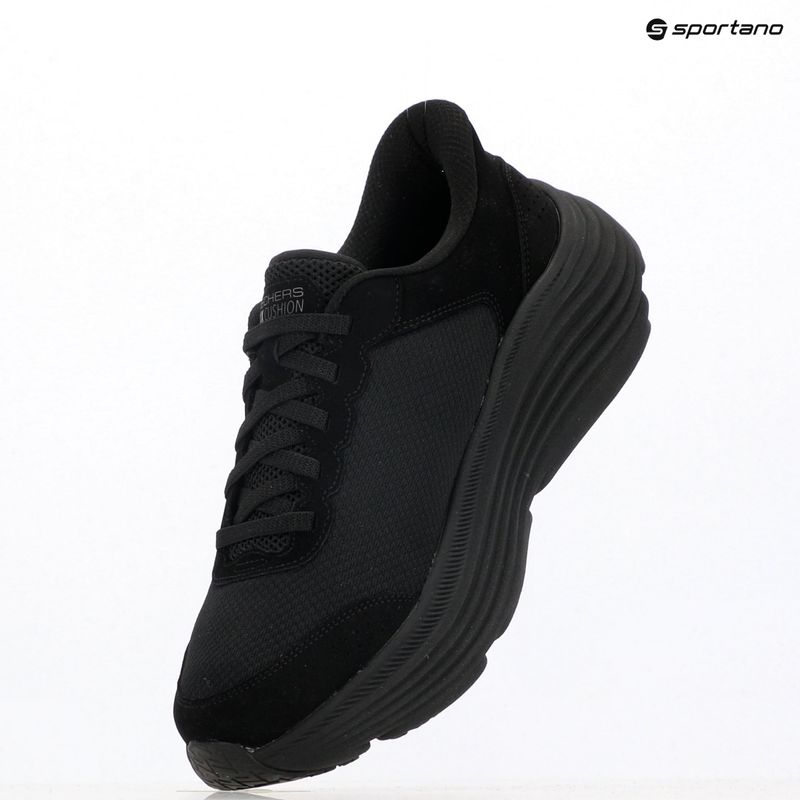 Мъжки обувки SKECHERS Max Cushioning Endeavour Cardova black 7