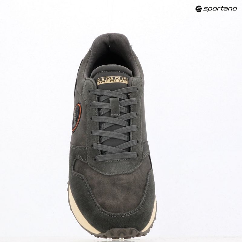 Мъжки обувки Napapijri Nova grey/green 12