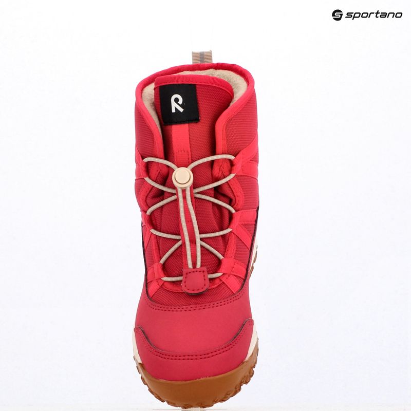 Детски ботуши за сняг Reima Myrsky rosy berry 9