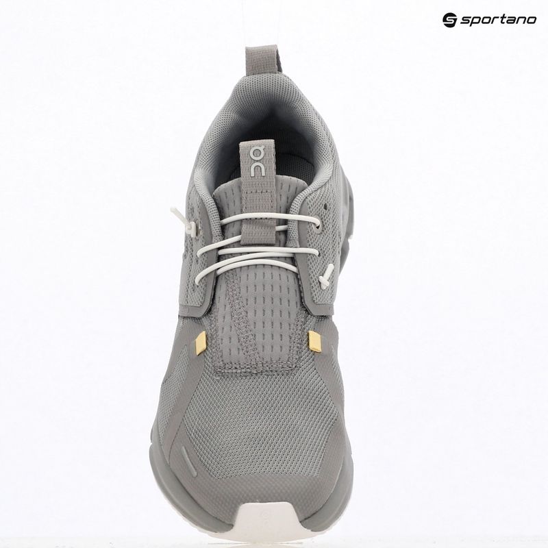 Детски обувки On Cloud Sky alloy/alloy 9