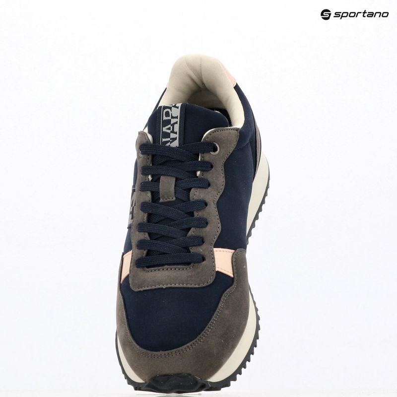 Дамски обувки Napapijri Astra navy/grey 9