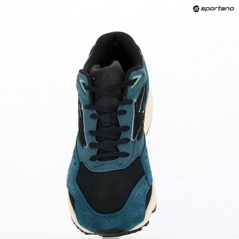 Обувки Mizuno Contender S black sand/black/deep teal 14