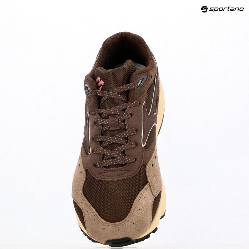 Обувки Mizuno Contender Cordura chicory coffee/harbour mist/fossil 9