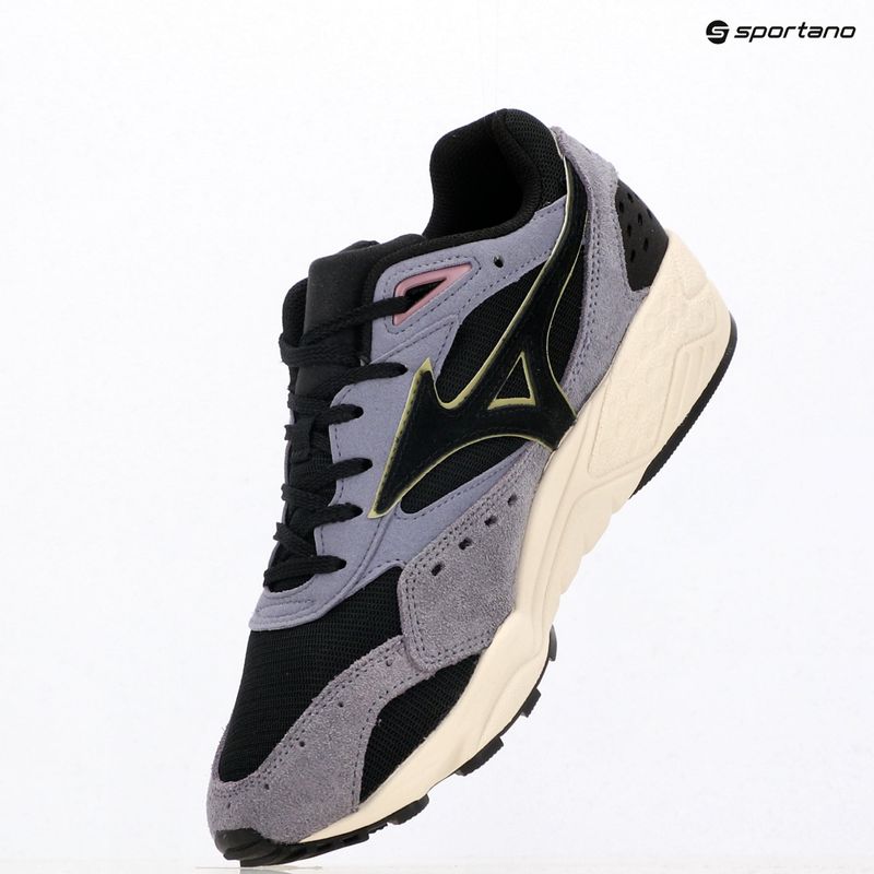 Обувки Mizuno Contender S black sand/black/blue granite 9
