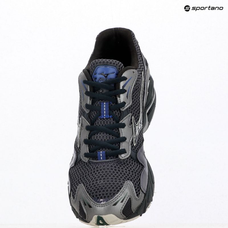 Обувки Mizuno Wave Rider 10 odyssey grey/black/metallic grey 9