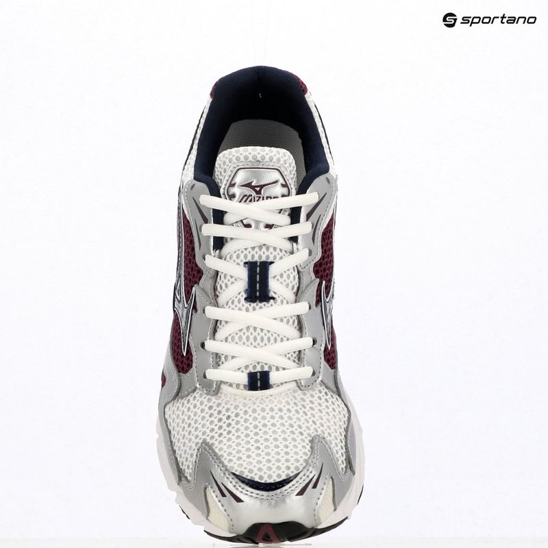Обувки Mizuno Wave Rider 10 white/baritone blue/dark purple 9