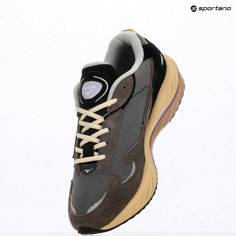 Мъжки обувки Mizuno Wave Rider β quiet shade/black/magnet 9