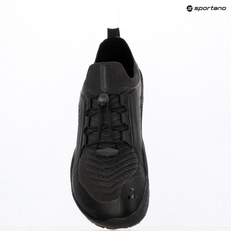 Дамски обувки barefoot Vivobarefoot Primus Trail Knit Fg obsidian/obsidian 11