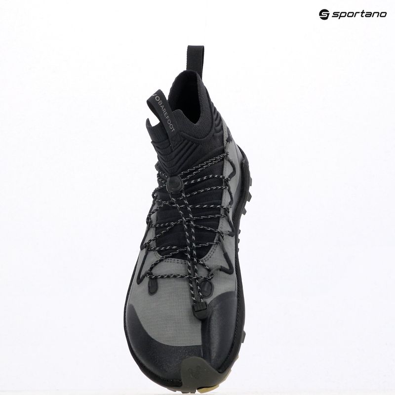 Мъжки обувки barefoot Vivobarefoot Primus Trail Flow Mid dark shadow 11