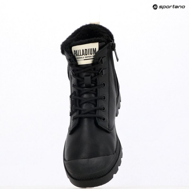 Мъжки обувки Palladium Pampa Hi Snow Warm black 9
