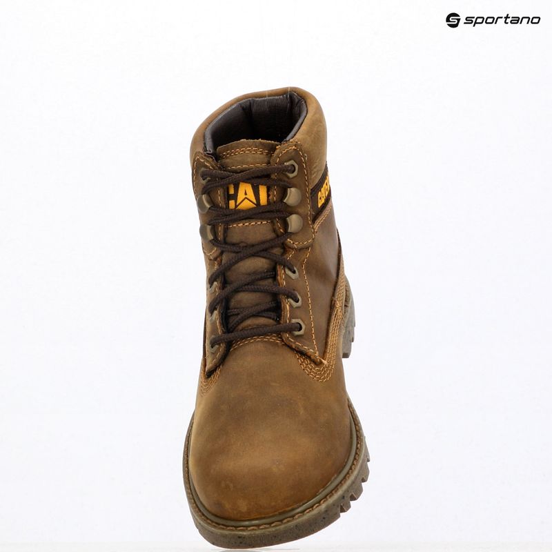 Мъжки обувки CATerpillar Colorado 2.0 Wp dark brown 9