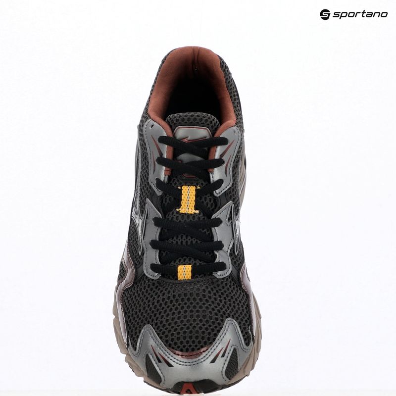 Обувки Mizuno Wave Rider 10 black sand/black/chicory coffee 15