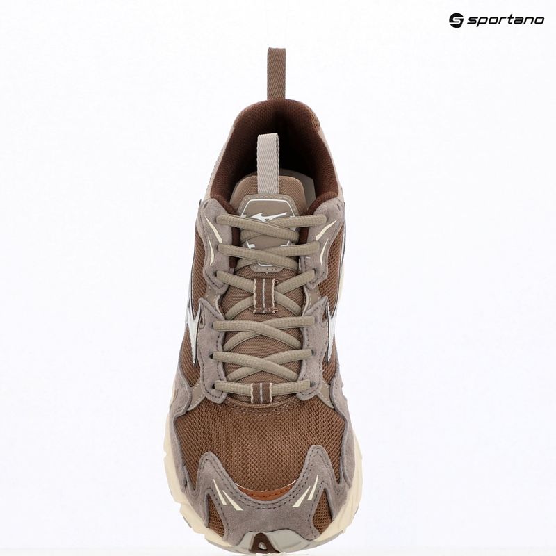 Обувки Mizuno Wave Rider 10 Premium fossil/white/thrush 9