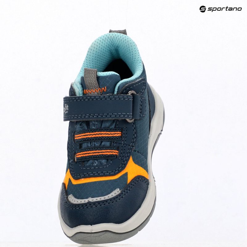 Детски обувки Superfit Cooper синьо/розово 11