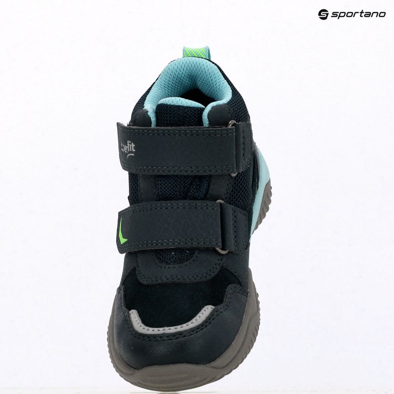 Обувки Superfit Storm green/light green 9