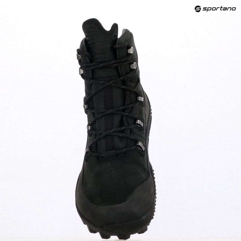 Мъжки обувки barefoot Vivobarefoot Tracker Winter II obsidian 10