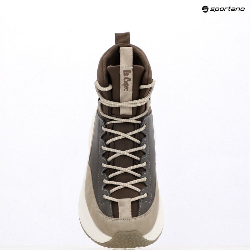 Дамски обувки Lee Cooper LCJ-25-47-3989L brown/grey 9
