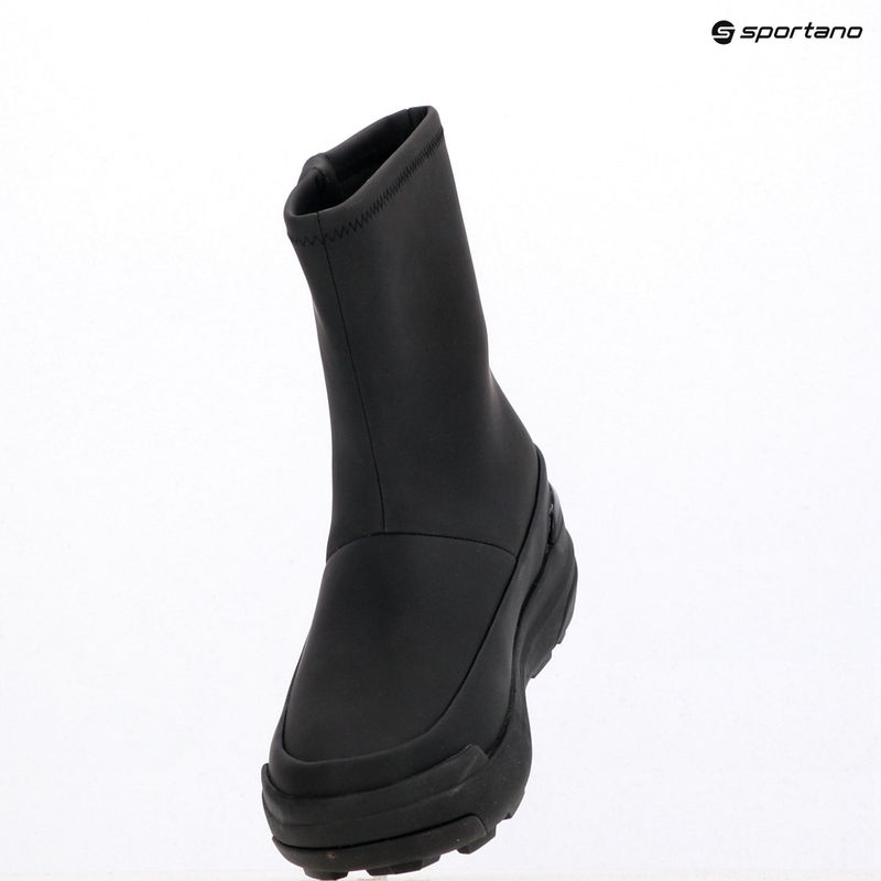 Дамски ботуши за сняг Descente D.Trace Lux Agat black/grey 9