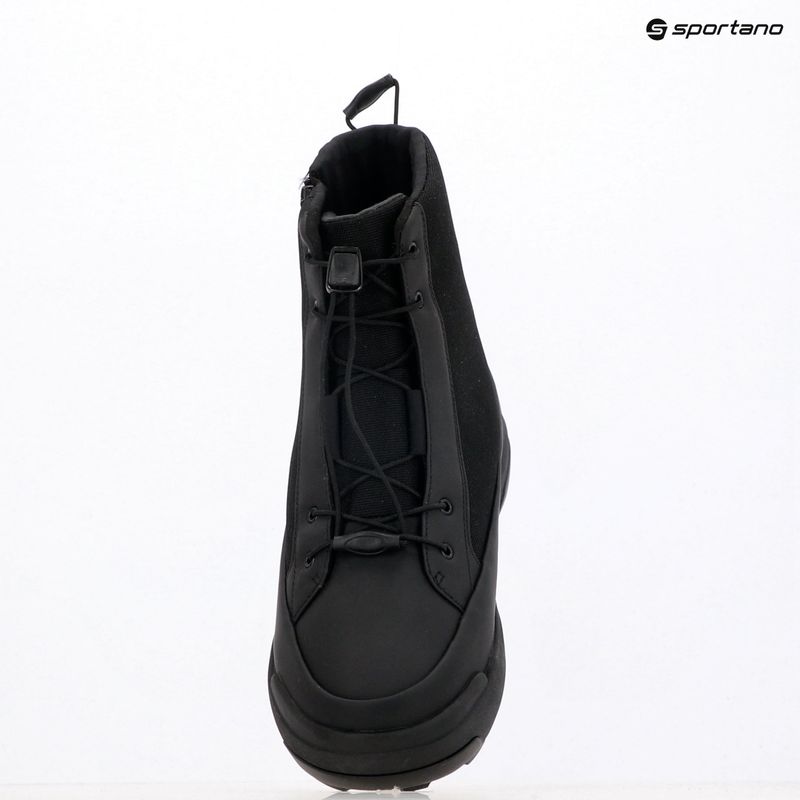 Обувки Descente D.Trace Lu Hi Agat black/gray 9