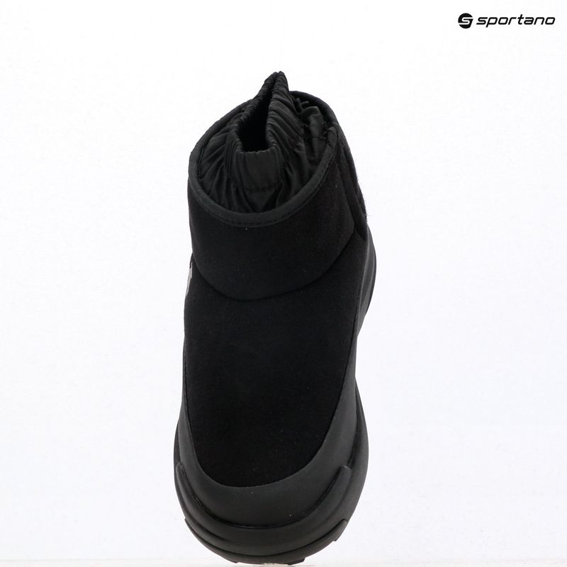 Ботуши за сняг Descente D.Trace Unc Mid Agat black/gray 9