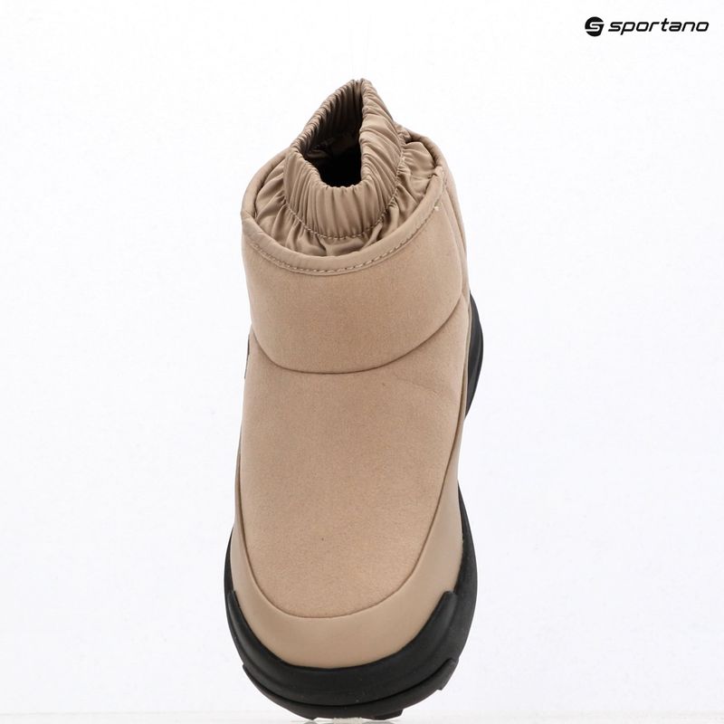 Дамски ботуши за сняг Descente D.Trace Unc Mid Agat beige/black 9