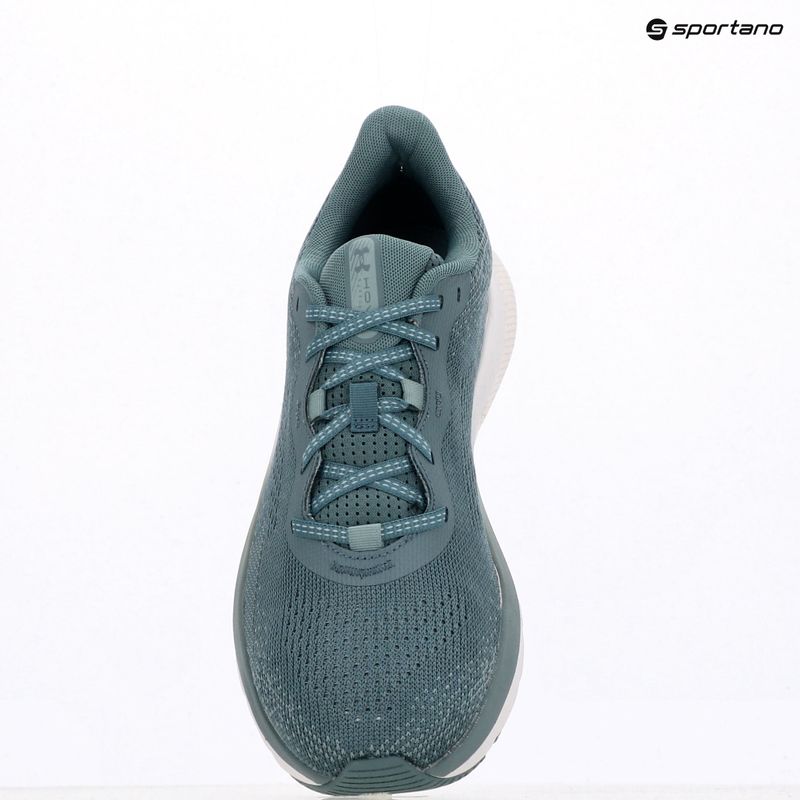 Мъжки обувки за бягане Under Armour Hovr Turbulence 2 Jasper blue/serpentine/serpentine 15