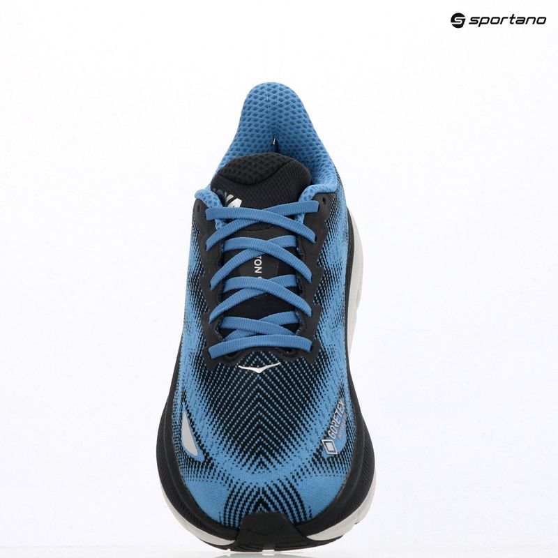 Мъжки обувки за бягане HOKA Clifton 9 GTX black/foggy night 17