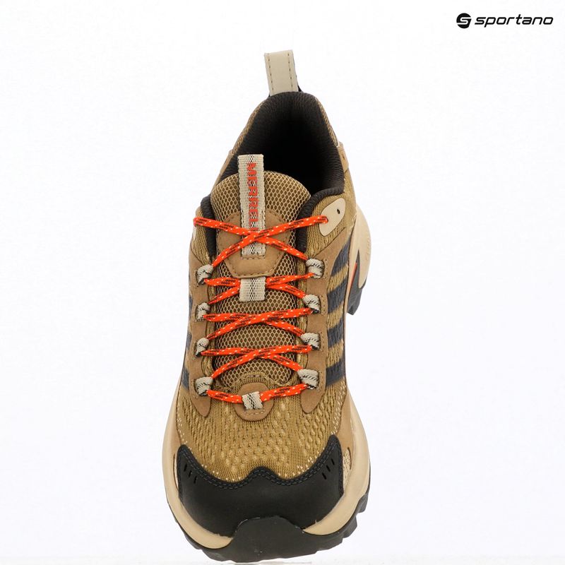 Мъжки туристически обувки Merrell Moab Speed 2 coyote 15