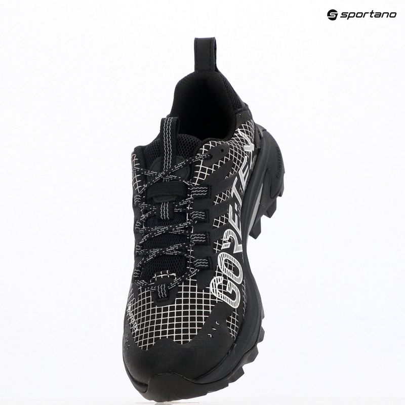 Дамски туристически обувки Merrell Moab Speed 2 Refelctive GTX black 16