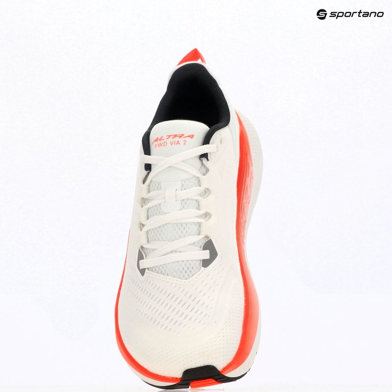 Дамски обувки за бягане Altra FWD Via 2 white/coral 14