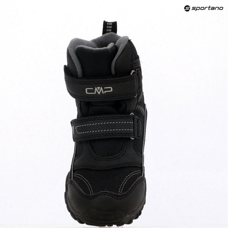 Детски ботуши за сняг CMP Pyry Snowboots Wp nero/titanio 9