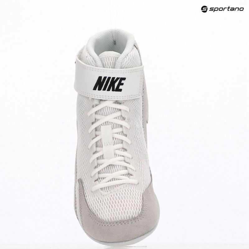 Детски обувки за борба Nike Speedsweep VIII GS white/black/white/photon dust 9
