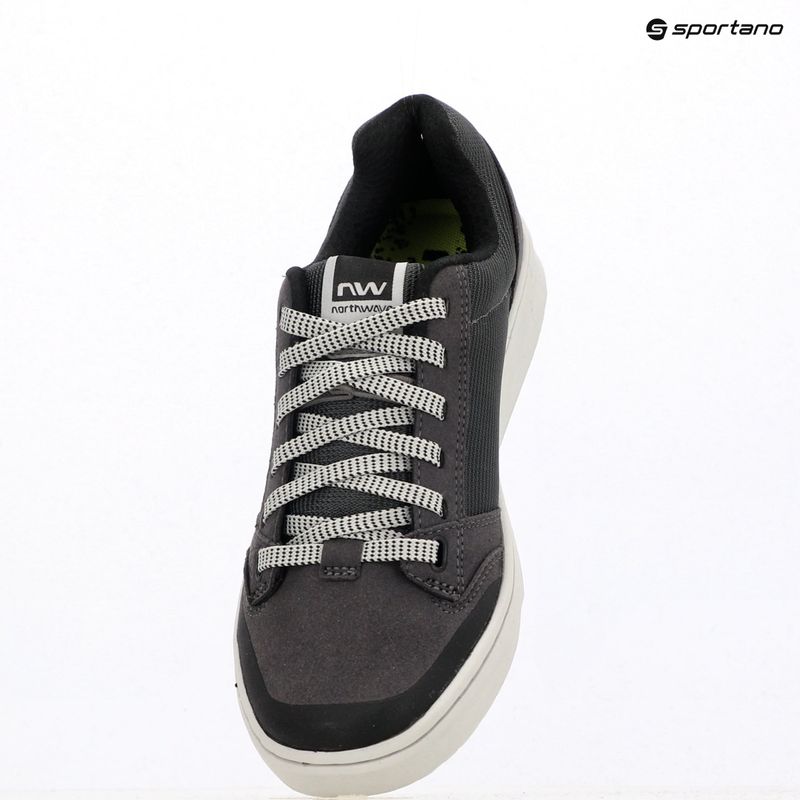 Мъжки велосипедни обувки с платформа Northwave Tribe 2 dark grey 12