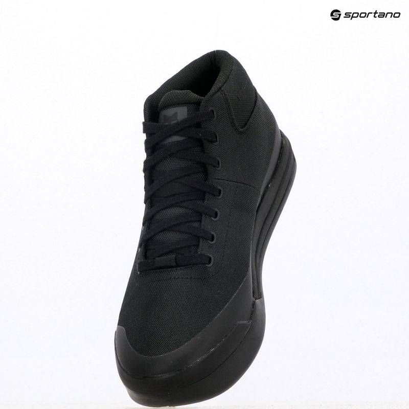 Мъжки обувки за колоездене с платформа Fox Racing Union Canvas Mid black 18