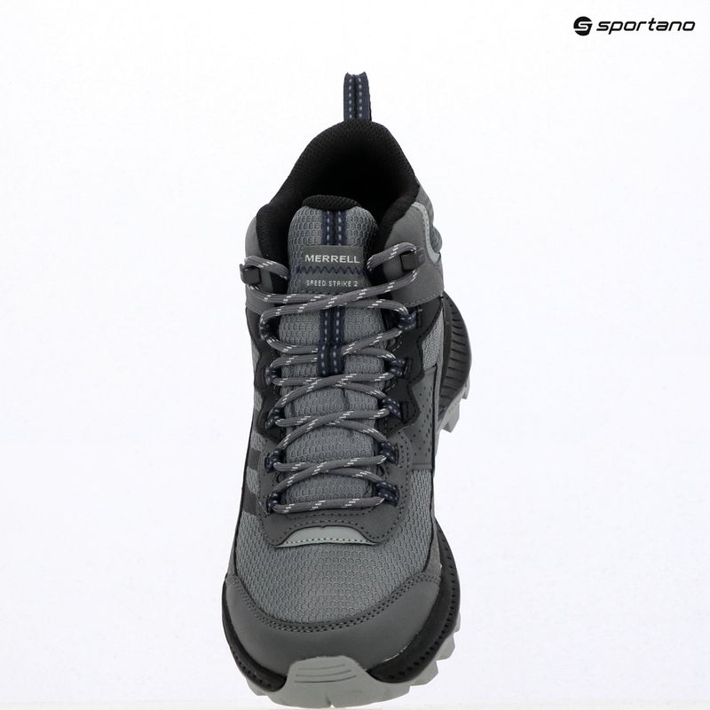 Мъжки обувки Merrell Speed Strike 2 Mid GTX rock 15