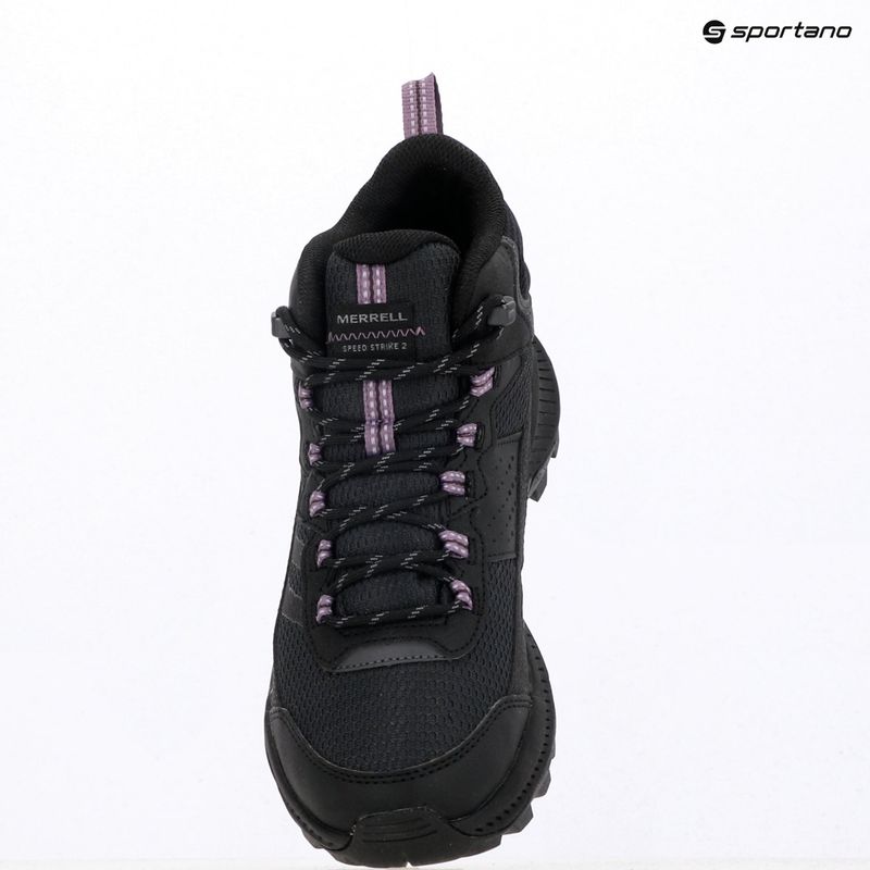 Дамски обувки Merrell Speed Strike 2 Mid Wp black 16