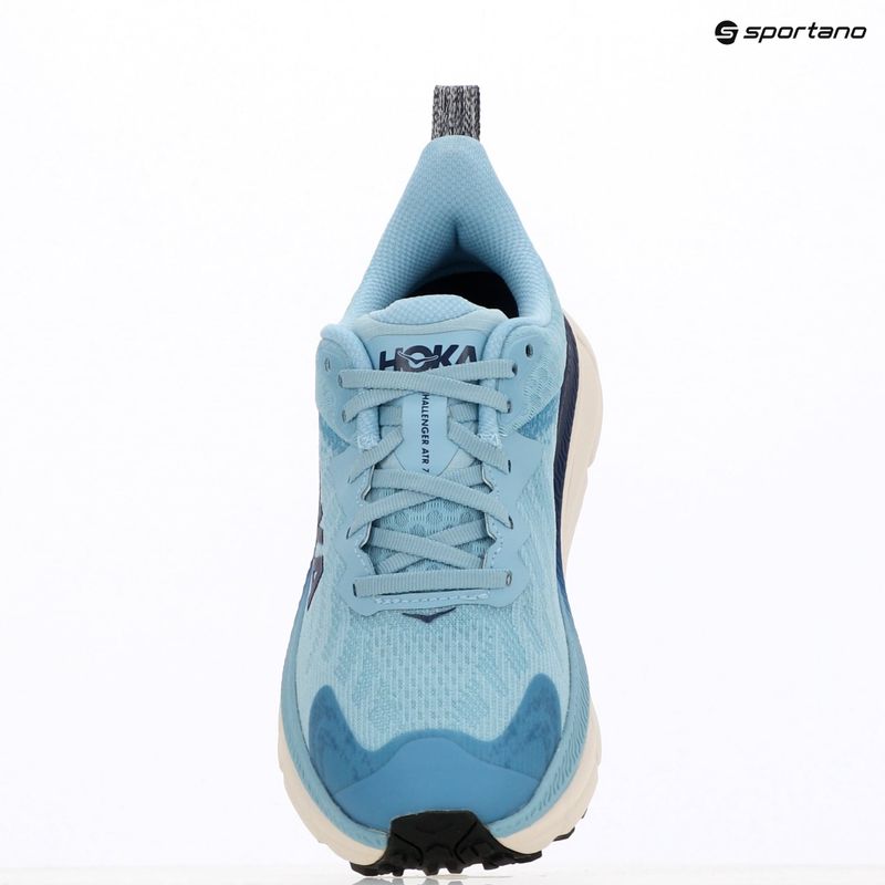 Дамски обувки за бягане HOKA Challenger 7 GTX 2024 reindrop/grout 18